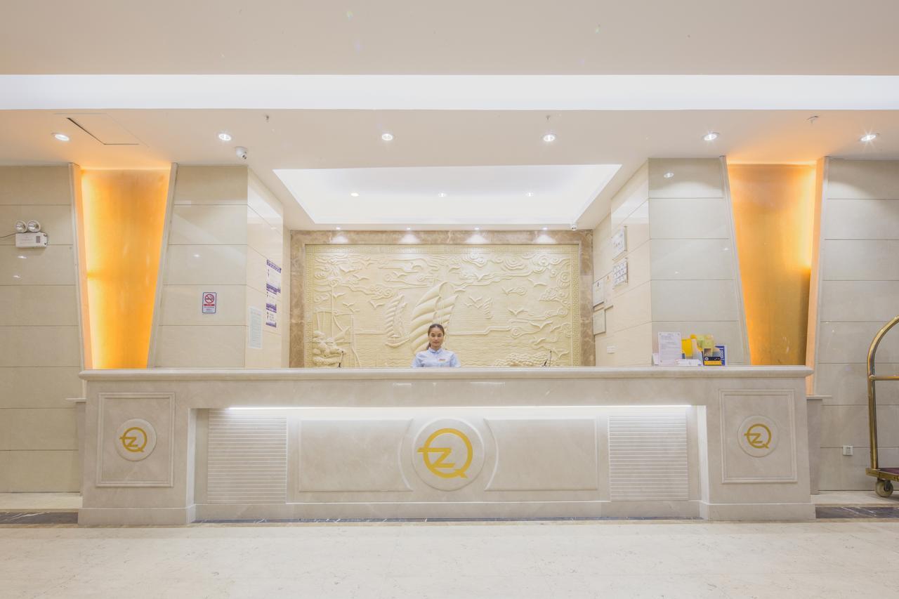 Zhao Qing Hotel Guangzhou Exterior foto